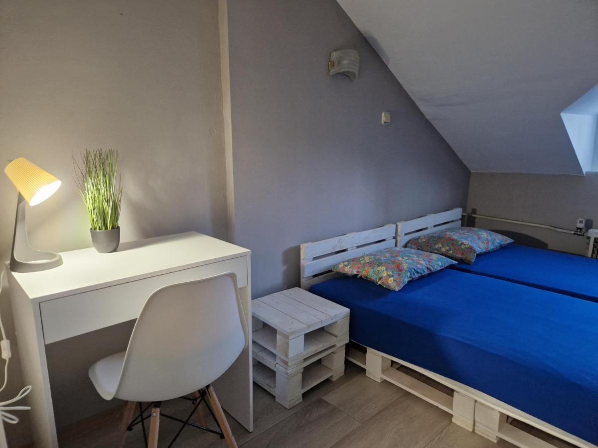 Lambo'S Corner Varna - Guest Rooms מראה חיצוני תמונה