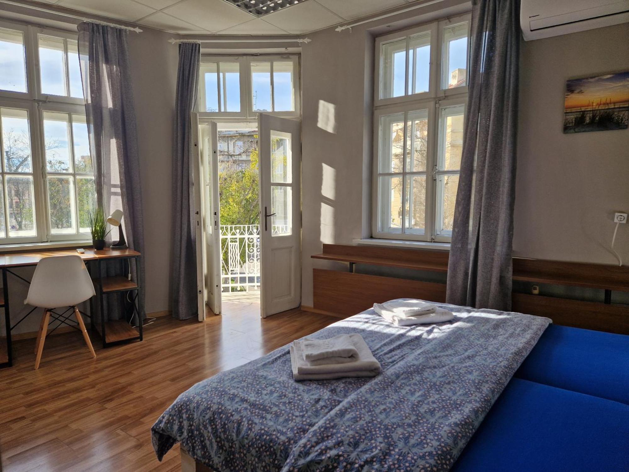Lambo'S Corner Varna - Guest Rooms מראה חיצוני תמונה